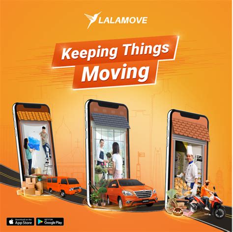 queuing service lalamove meaning|Lalamove helps keep things moving .